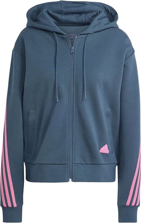 adidas dames vesten .